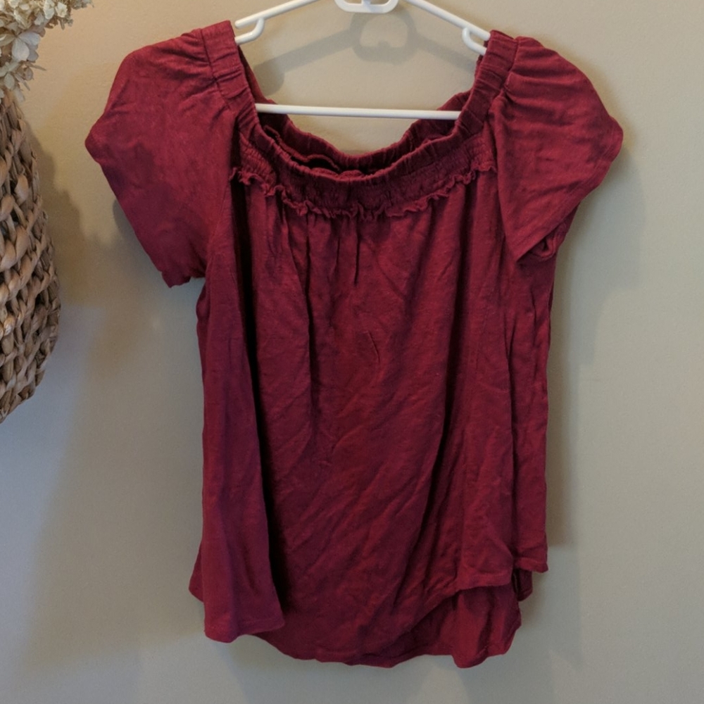 Anthropologie Top
